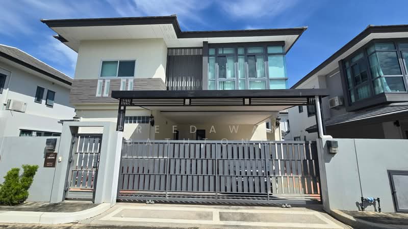 Patta Prime, Chon Buri (Pattaya), Bypass Road, Nong Pla Lai, Bang Lamung (Pattaya), Chon Buri (Pattaya), 4 Bedrooms, 382 sqm, Single Detached House For Sale, by Patchara Srisak, 500308302 - DDproperty.com