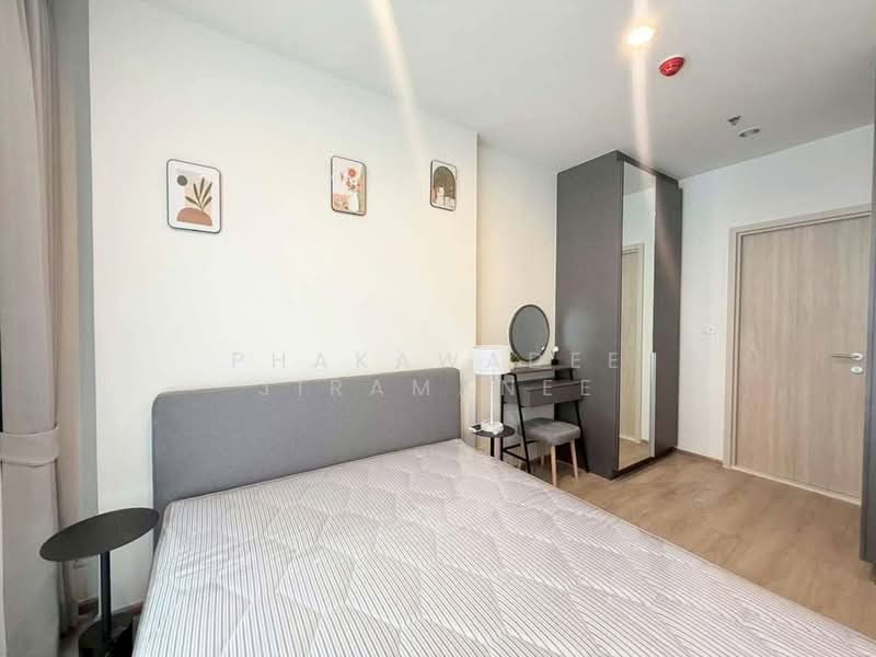 Nue District R9, Bangkok, 59 Rama 9 Road, Huai Khwang, Bangkok, 1 Bedroom, 27 sqm, Condo For Rent, by Phakawadee Jiramanee, 500308306 - DDproperty.com