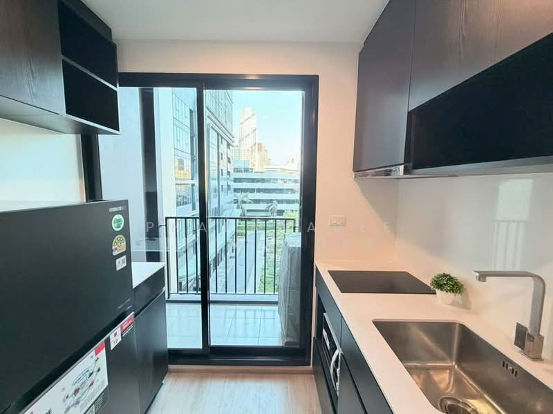 Nue District R9, Bangkok, 59 Rama 9 Road, Huai Khwang, Bangkok, 1 Bedroom, 27 sqm, Condo For Rent, by Phakawadee Jiramanee, 500308306 - DDproperty.com