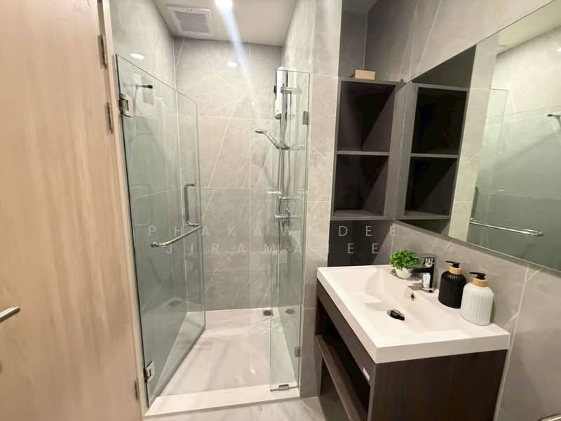 Nue District R9, Bangkok, 59 Rama 9 Road, Huai Khwang, Bangkok, 1 Bedroom, 27 sqm, Condo For Rent, by Phakawadee Jiramanee, 500308306 - DDproperty.com