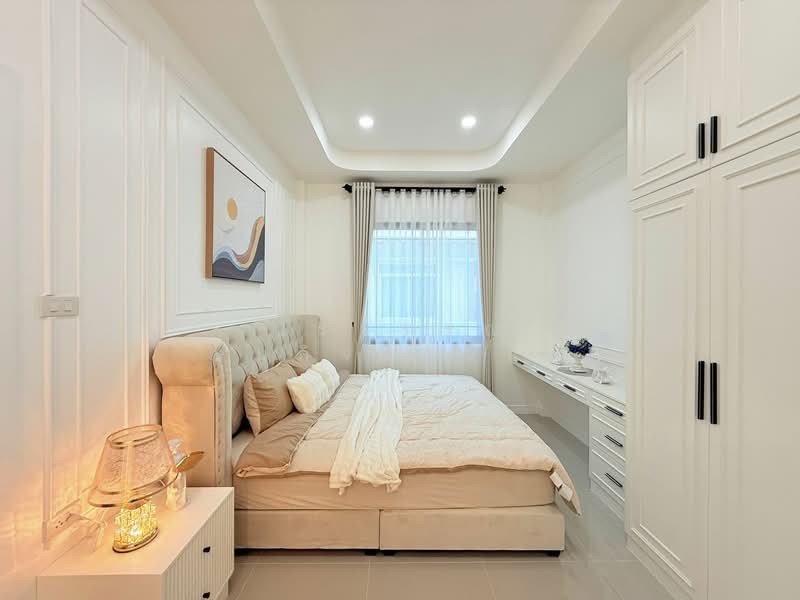 หมู่บ้าน PMC3 พัทยา, Chon Buri (Pattaya), Nong Pru, Bang Lamung (Pattaya), Chon Buri (Pattaya), 3 Bedrooms, 216 sqm, Villa For Sale, by ปรวรรณ ธนกิจวานนท์, 500308308 - DDproperty.com