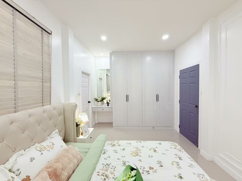 หมู่บ้าน PMC3 พัทยา, Chon Buri (Pattaya), Nong Pru, Bang Lamung (Pattaya), Chon Buri (Pattaya), 3 Bedrooms, 216 sqm, Villa For Sale, by ปรวรรณ ธนกิจวานนท์, 500308308 - DDproperty.com
