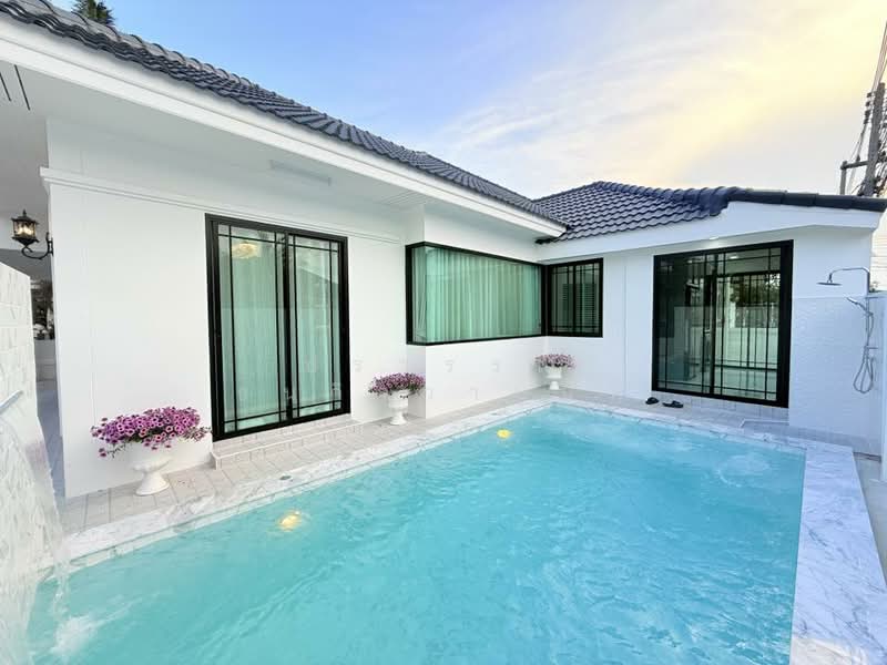หมู่บ้าน PMC3 พัทยา, Chon Buri (Pattaya), Nong Pru, Bang Lamung (Pattaya), Chon Buri (Pattaya), 3 Bedrooms, 216 sqm, Villa For Sale, by ปรวรรณ ธนกิจวานนท์, 500308308 - DDproperty.com
