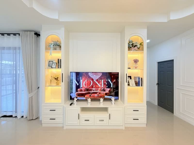 หมู่บ้าน PMC3 พัทยา, Chon Buri (Pattaya), Nong Pru, Bang Lamung (Pattaya), Chon Buri (Pattaya), 3 Bedrooms, 216 sqm, Villa For Sale, by ปรวรรณ ธนกิจวานนท์, 500308308 - DDproperty.com