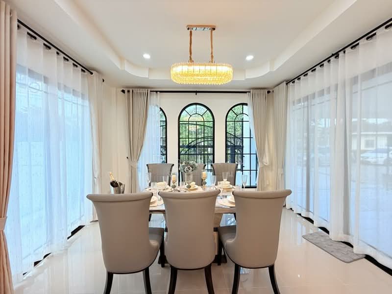 หมู่บ้าน PMC3 พัทยา, Chon Buri (Pattaya), Nong Pru, Bang Lamung (Pattaya), Chon Buri (Pattaya), 3 Bedrooms, 216 sqm, Villa For Sale, by ปรวรรณ ธนกิจวานนท์, 500308308 - DDproperty.com