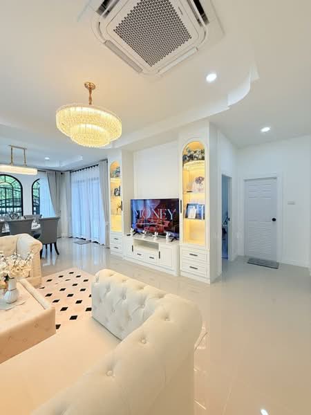 หมู่บ้าน PMC3 พัทยา, Chon Buri (Pattaya), Nong Pru, Bang Lamung (Pattaya), Chon Buri (Pattaya), 3 Bedrooms, 216 sqm, Villa For Sale, by ปรวรรณ ธนกิจวานนท์, 500308308 - DDproperty.com