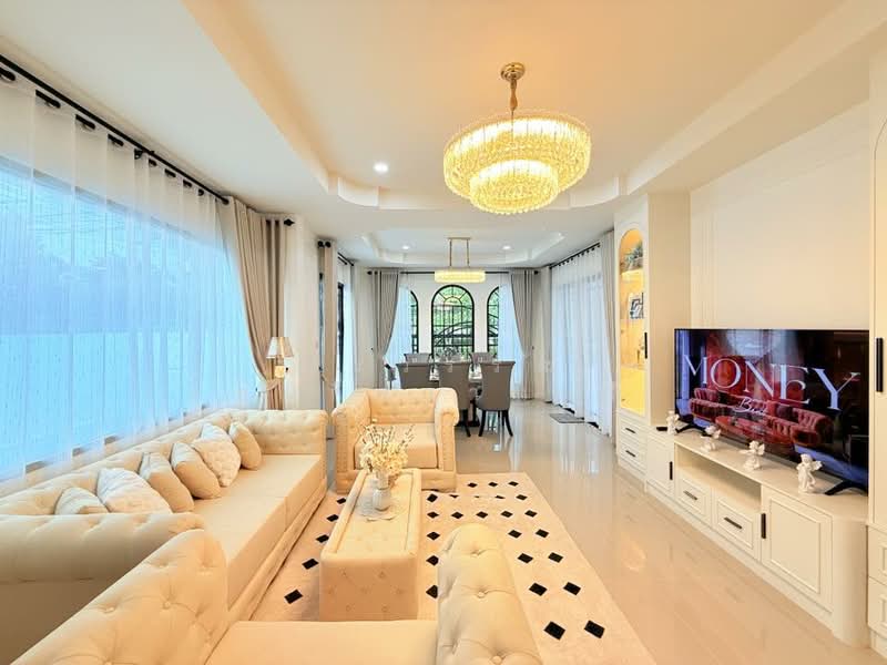 หมู่บ้าน PMC3 พัทยา, Chon Buri (Pattaya), Nong Pru, Bang Lamung (Pattaya), Chon Buri (Pattaya), 3 Bedrooms, 216 sqm, Villa For Sale, by ปรวรรณ ธนกิจวานนท์, 500308308 - DDproperty.com