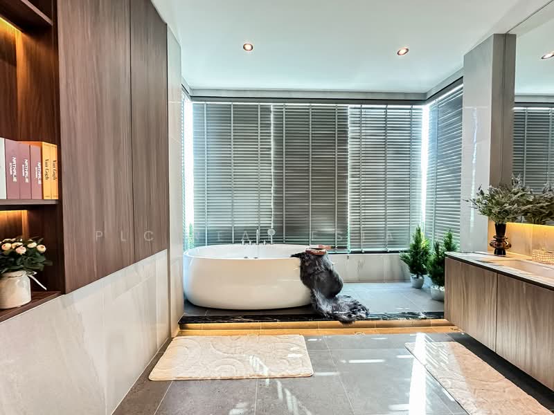 Modern Luxury Pool Villa for Sale Thung Klom Tan Man Pattaya, Chon Buri (Pattaya), Bang Lamung, Bang Lamung (Pattaya), Chon Buri (Pattaya), 4 Bedrooms, 413 sqm, Villa For Sale, by PLC real estate, 500308315 - DDproperty.com