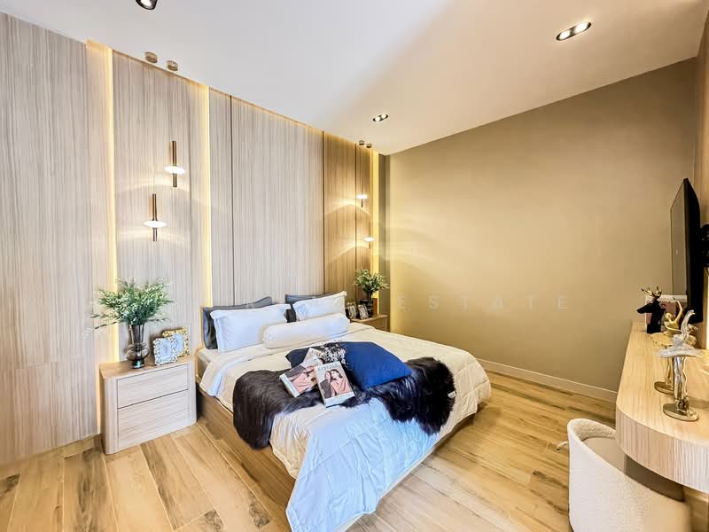 Modern Luxury Pool Villa for Sale Thung Klom Tan Man Pattaya, Chon Buri (Pattaya), Bang Lamung, Bang Lamung (Pattaya), Chon Buri (Pattaya), 4 Bedrooms, 413 sqm, Villa For Sale, by PLC real estate, 500308315 - DDproperty.com