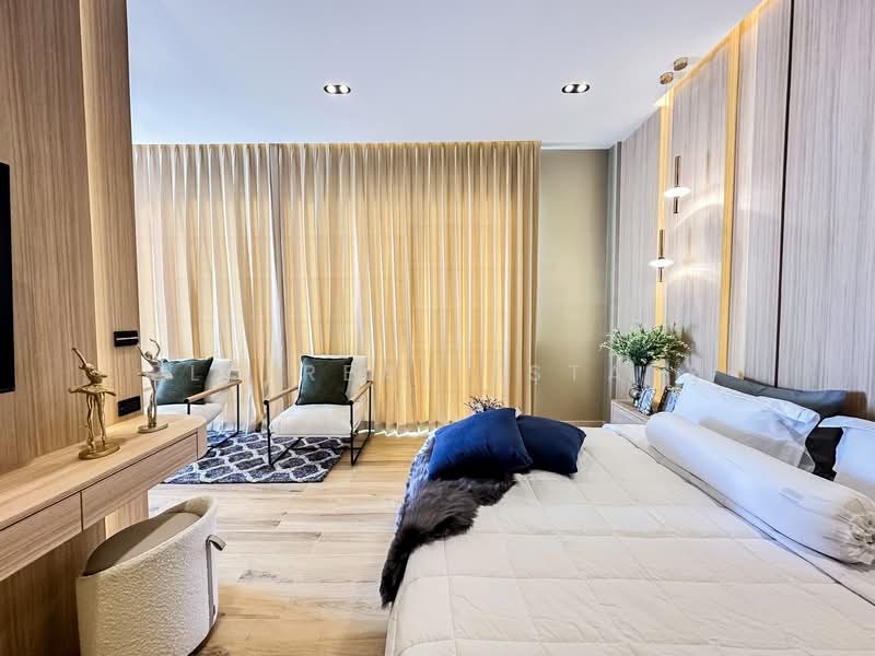 Modern Luxury Pool Villa for Sale Thung Klom Tan Man Pattaya, Chon Buri (Pattaya), Bang Lamung, Bang Lamung (Pattaya), Chon Buri (Pattaya), 4 Bedrooms, 413 sqm, Villa For Sale, by PLC real estate, 500308315 - DDproperty.com