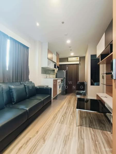 Plus Condo Sriracha : พลัส คอนโด ศรีราชา, ชลบุรี, ถ.ศรีราชา-หนองยายบู่, สุรศักดิ์, ศรีราชา, ชลบุรี, 34 ตร.ม., คอนโด ให้เช่า, โดย Patchara Srisak, 500308320 - DDproperty.com