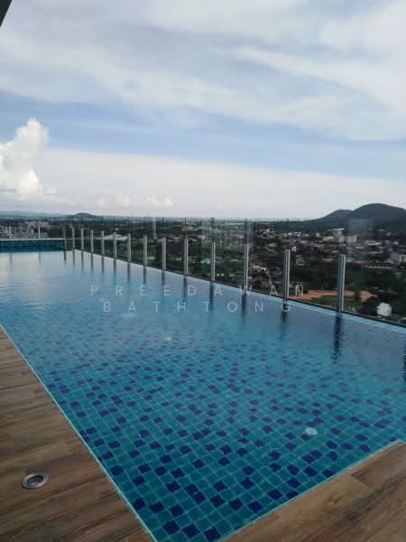Plus Condo Sriracha : พลัส คอนโด ศรีราชา, ชลบุรี, ถ.ศรีราชา-หนองยายบู่, สุรศักดิ์, ศรีราชา, ชลบุรี, 34 ตร.ม., คอนโด ให้เช่า, โดย Patchara Srisak, 500308320 - DDproperty.com