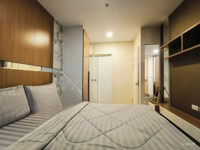 Plus Condo Sriracha : พลัส คอนโด ศรีราชา, ชลบุรี, ถ.ศรีราชา-หนองยายบู่, สุรศักดิ์, ศรีราชา, ชลบุรี, 34 ตร.ม., คอนโด ให้เช่า, โดย Patchara Srisak, 500308320 - DDproperty.com