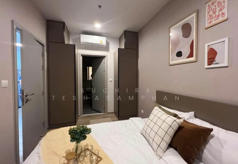 Oka Haus Sukhumvit 36, Bangkok, 3399 Rama 4 Road, Khong Tan, Khlong Toei, Bangkok, 1 Bedroom, 35 sqm, Condo For Rent, by Suchira Teshasamphan, 500308322 - DDproperty.com