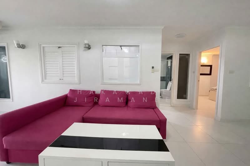Petch 9 Tower, Bangkok, Phetchaburi 9 Alley, Thanon Phaya Thai, Ratchathewi, Bangkok, 2 Bedrooms, 100 sqm, Condo For Rent, by Phakawadee Jiramanee, 500308324 - DDproperty.com