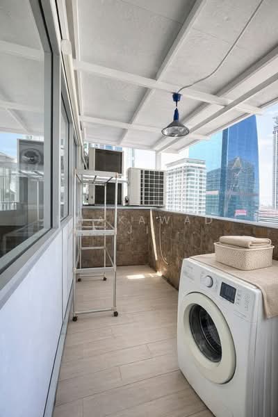 Petch 9 Tower, Bangkok, Phetchaburi 9 Alley, Thanon Phaya Thai, Ratchathewi, Bangkok, 2 Bedrooms, 100 sqm, Condo For Rent, by Phakawadee Jiramanee, 500308324 - DDproperty.com