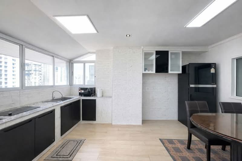 Petch 9 Tower, Bangkok, Phetchaburi 9 Alley, Thanon Phaya Thai, Ratchathewi, Bangkok, 2 Bedrooms, 100 sqm, Condo For Rent, by Phakawadee Jiramanee, 500308324 - DDproperty.com