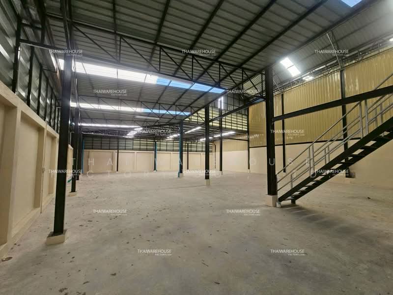 Warehouse for Rent 500 sqm Krathum Baen Samut Sakhon Trailer Access with Office, Samut Sakhon, Khlong Madua, Krathum Baen, Samut Sakhon, , 500 sqm, Warehouse/Factory For Rent, by THAI WAREHOUSE FACTORY CO., LTD., 500308325 - DDproperty.com