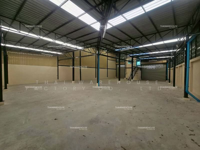 Warehouse for Rent 500 sqm Krathum Baen Samut Sakhon Trailer Access with Office, Samut Sakhon, Khlong Madua, Krathum Baen, Samut Sakhon, , 500 sqm, Warehouse/Factory For Rent, by THAI WAREHOUSE FACTORY CO., LTD., 500308325 - DDproperty.com