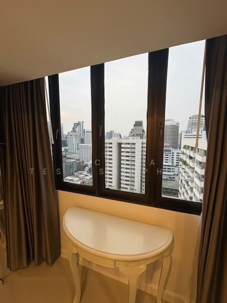 Omni Tower Sukhumvit Nana, Bangkok, 69 Sukhumvit 4 Alley, Khlong Toei, Bangkok, 2 Bedrooms, 77 sqm, Condo For Sale, by Suchira Teshasamphan, 500308326 - DDproperty.com
