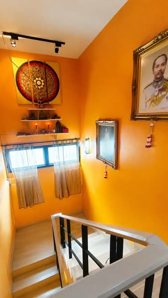 Areeya Mova Kaset-Nawamintr : อารียา โมวา เกษตร-นวมินทร์, กรุงเทพ, ซ. หมู่บ้านอารียา โมวา, จรเข้บัว, ลาดพร้าว, กรุงเทพ, 100 ตร.ม., ทาวน์เฮ้าส์ ขาย, โดย The Best Property เกรซ, 500308335 - DDproperty.com