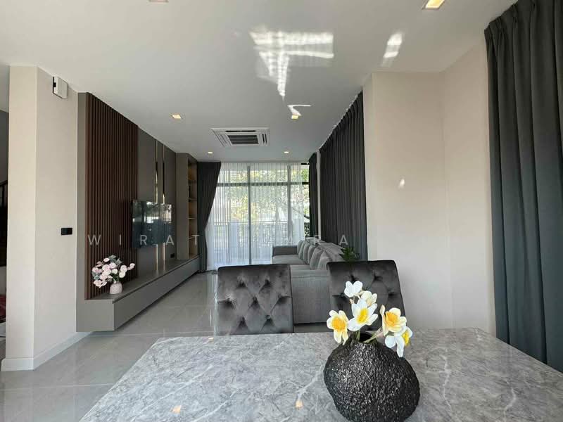 Bangkok Boulevard Bangna KM.5, Samut Prakan, Bang Na-Trat 37 Alley, Bang Kaeo, Bang Plee, Samut Prakan, 4 Bedrooms, 237 sqm, Single Detached House For Rent, by Wiratee Aramrun, 500308341 - DDproperty.com
