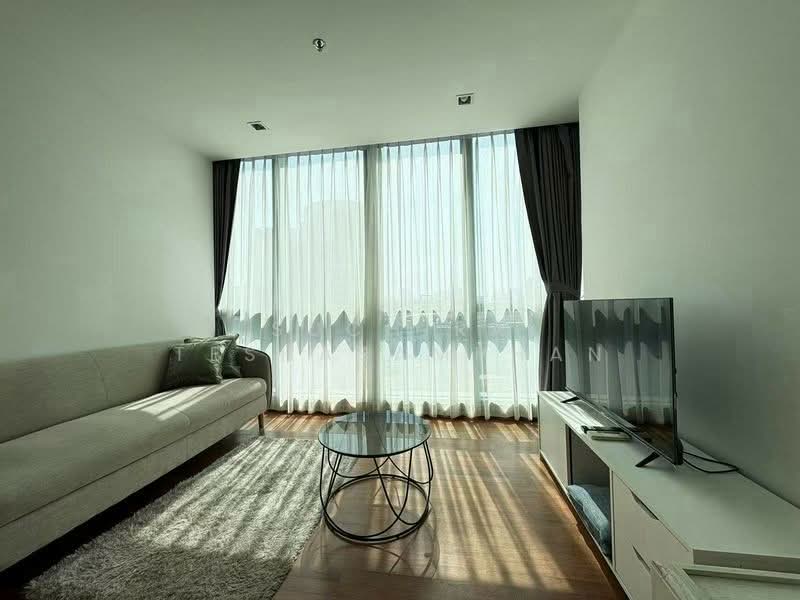 Wish Signature Midtown Siam, Bangkok, 512 Phetchaburi Road, Thanon Phetchaburi, Ratchathewi, Bangkok, 2 Bedrooms, 46 sqm, Condo For Rent, by Suchira Teshasamphan, 500308342 - DDproperty.com
