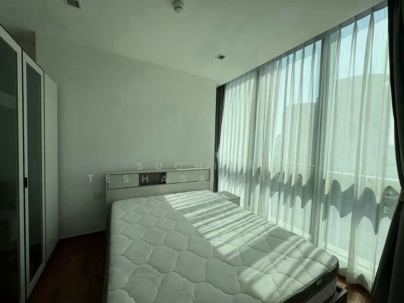 Wish Signature Midtown Siam, Bangkok, 512 Phetchaburi Road, Thanon Phetchaburi, Ratchathewi, Bangkok, 2 Bedrooms, 46 sqm, Condo For Rent, by Suchira Teshasamphan, 500308342 - DDproperty.com