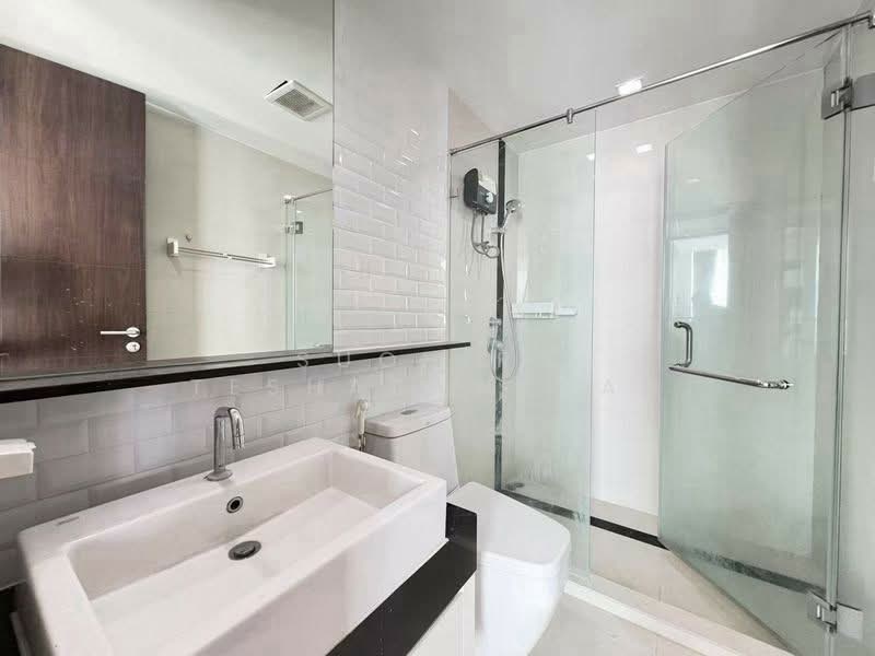 Wish Signature Midtown Siam, Bangkok, 512 Phetchaburi Road, Thanon Phetchaburi, Ratchathewi, Bangkok, 2 Bedrooms, 46 sqm, Condo For Rent, by Suchira Teshasamphan, 500308342 - DDproperty.com