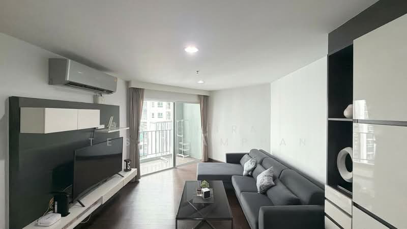 Belle Grand Rama 9, Bangkok, 131 Rama 9 Road, Huai Khwang, Bangkok, 2 Bedrooms, 67 sqm, Condo For Rent, by Suchira Teshasamphan, 500308347 - DDproperty.com