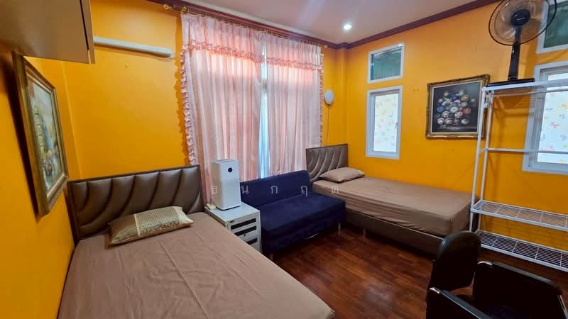 ขายบ้านพร้อมโกดัง บนที่ดิน 160 ตรว. พื้นที่ใช้สอย 625 ตรม. ใกล้เซ็นทรัลพระราม 2 🚩 พระราม 2 ซอย 38, Bangkok, Samae Dam, Bang Khun Thian, Bangkok, , 625 sqm, Warehouse/Factory For Sale, by ธนกฤต, 500308350 - DDproperty.com