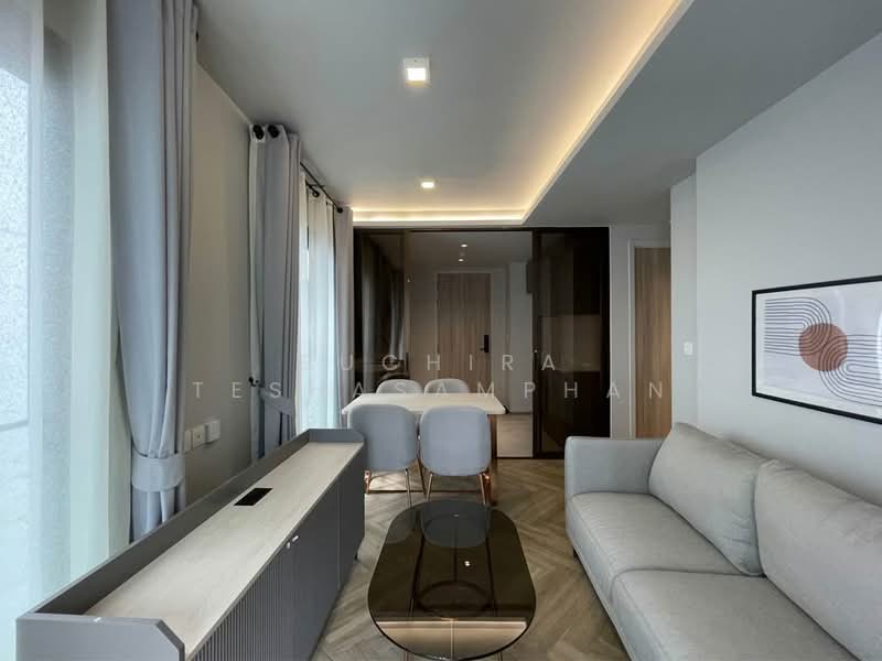 Chapter Thonglor 25, Bangkok, Soi Thonglor 25, Sukhumvit Road, Khlong Tan Nua, Watthana, Bangkok, 2 Bedrooms, 58 sqm, Condo For Rent, by Suchira Teshasamphan, 500308352 - DDproperty.com
