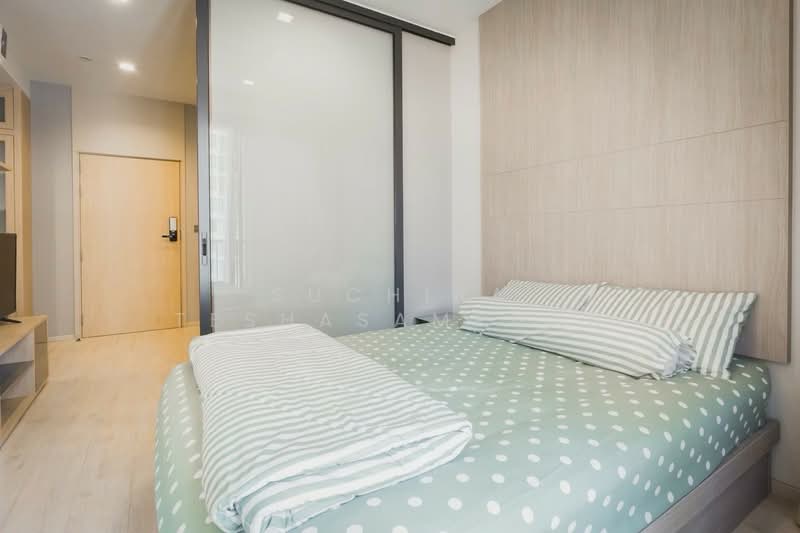 M Thonglor 10, Bangkok, 9 Soi Ekkamai 12, Ekkamai Road, Khlong Tan Nua, Watthana, Bangkok, 1 Bedroom, 30 sqm, Condo For Rent, by Suchira Teshasamphan, 500308354 - DDproperty.com