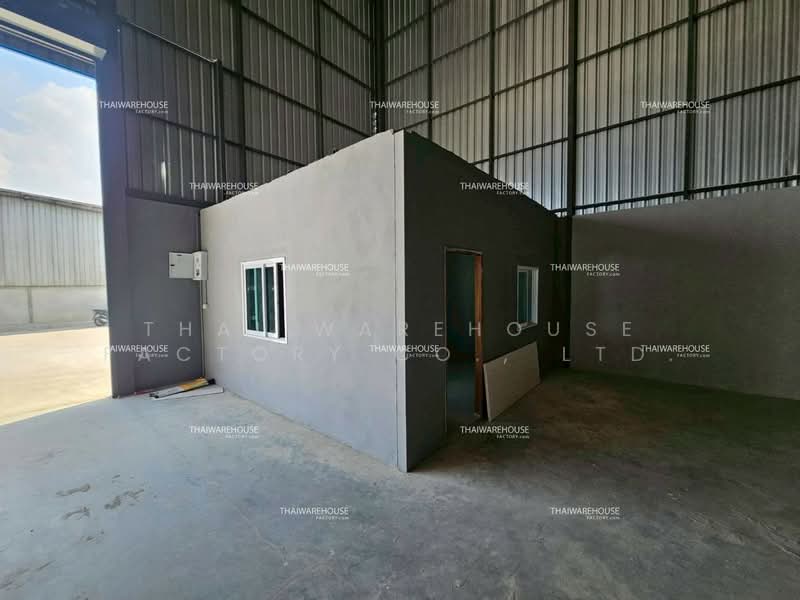 Warehouse for Rent 480 sqm Krathum Baen Samut Sakhon Trailer Access with Office, Samut Sakhon, Khaerai, Krathum Baen, Samut Sakhon, , 480 sqm, Warehouse/Factory For Rent, by THAI WAREHOUSE FACTORY CO., LTD., 500308358 - DDproperty.com