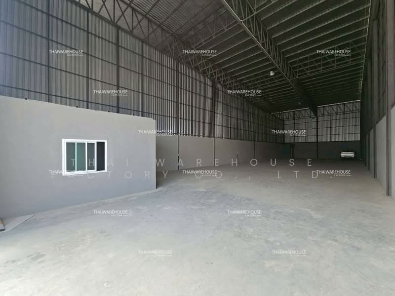 Warehouse for Rent 480 sqm Krathum Baen Samut Sakhon Trailer Access with Office, Samut Sakhon, Khaerai, Krathum Baen, Samut Sakhon, , 480 sqm, Warehouse/Factory For Rent, by THAI WAREHOUSE FACTORY CO., LTD., 500308358 - DDproperty.com