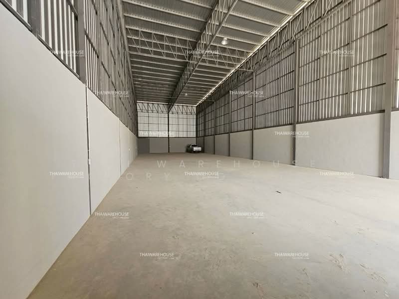Warehouse for Rent 480 sqm Krathum Baen Samut Sakhon Trailer Access with Office, Samut Sakhon, Khaerai, Krathum Baen, Samut Sakhon, , 480 sqm, Warehouse/Factory For Rent, by THAI WAREHOUSE FACTORY CO., LTD., 500308358 - DDproperty.com