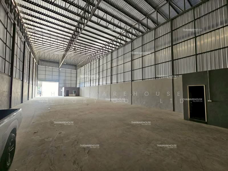 Warehouse for Rent 480 sqm Krathum Baen Samut Sakhon Trailer Access with Office, Samut Sakhon, Khaerai, Krathum Baen, Samut Sakhon, , 480 sqm, Warehouse/Factory For Rent, by THAI WAREHOUSE FACTORY CO., LTD., 500308358 - DDproperty.com