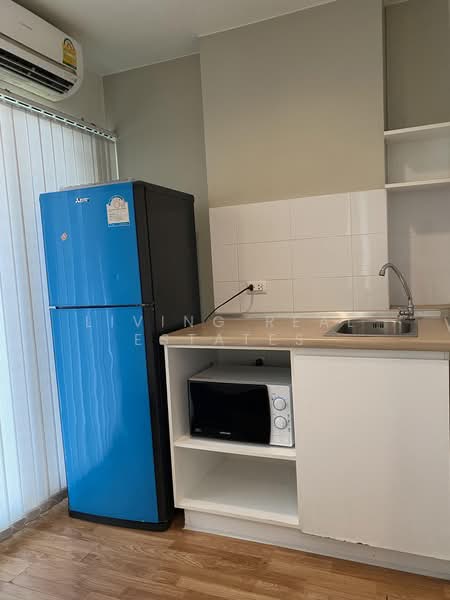 Lumpini Park Nawamin-Sriburapha : ลุมพินี พาร์ค นวมินทร์ - ศรีบูรพา, Bangkok, ถนนนวมินทร์, Khlong Kum, Bueng Kum, Bangkok, 1 Bedroom, 23 sqm, Condo For Rent, by Living Real Estates, 500308361 - DDproperty.com