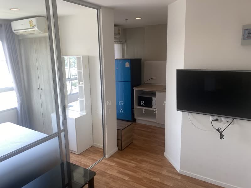 Lumpini Park Nawamin-Sriburapha : ลุมพินี พาร์ค นวมินทร์ - ศรีบูรพา, Bangkok, ถนนนวมินทร์, Khlong Kum, Bueng Kum, Bangkok, 1 Bedroom, 23 sqm, Condo For Rent, by Living Real Estates, 500308361 - DDproperty.com