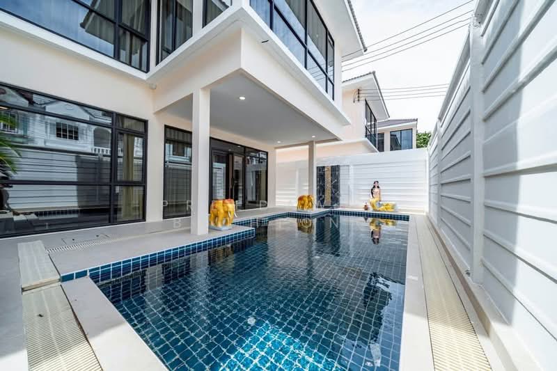 บ้าน 7-ห้องนอน, ชลบุรี, หนองปรือ, บางละมุง, ชลบุรี, 300 ตร.ม., บ้านเดี่ยว ขาย, โดย Patchara Srisak, 500308362 - DDproperty.com