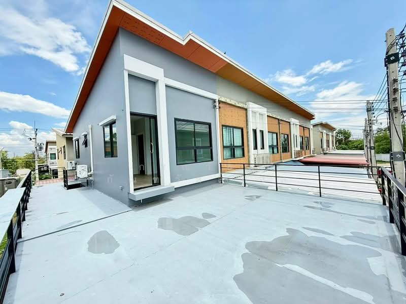 ขาย ทาวน์เฮ้าส์ 2 ชั้น หลังมุม หมู่บ้านเทอร์ร่า วิลล์ ลาดหลุมแก้ว ปทุมธานี, Pathum Thani, Ra Haeng, Lat Lum Kaeo, Pathum Thani, 2 Bedrooms, 80 sqm, Townhouse For Sale, by กรณวัสส์ กัณฑวัสส์วงส์, 500308364 - DDproperty.com