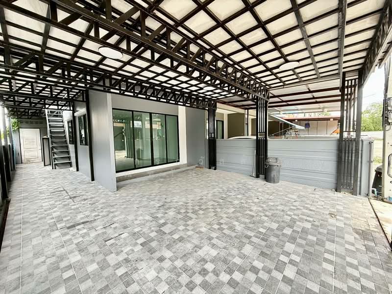 ขาย ทาวน์เฮ้าส์ 2 ชั้น หลังมุม หมู่บ้านเทอร์ร่า วิลล์ ลาดหลุมแก้ว ปทุมธานี, Pathum Thani, Ra Haeng, Lat Lum Kaeo, Pathum Thani, 2 Bedrooms, 80 sqm, Townhouse For Sale, by กรณวัสส์ กัณฑวัสส์วงส์, 500308364 - DDproperty.com