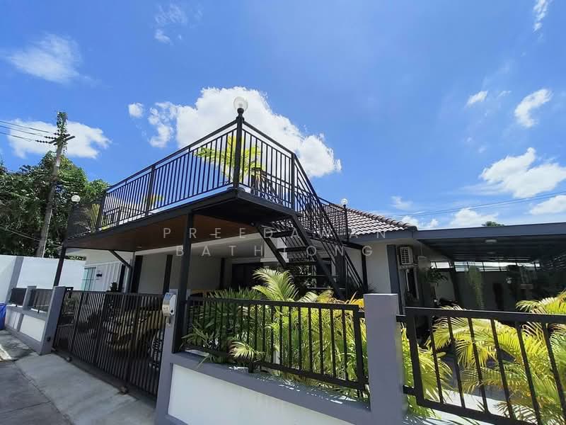 3-BR House, Chon Buri (Pattaya), Poong, Bang Lamung (Pattaya), Chon Buri (Pattaya), 3 Bedrooms, 150 sqm, Single Detached House For Sale, by Patchara Srisak, 500308368 - DDproperty.com
