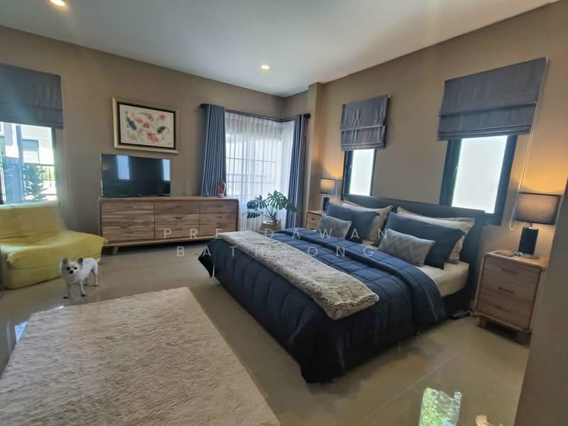 3-BR House, Chon Buri (Pattaya), Poong, Bang Lamung (Pattaya), Chon Buri (Pattaya), 3 Bedrooms, 150 sqm, Single Detached House For Sale, by Patchara Srisak, 500308368 - DDproperty.com