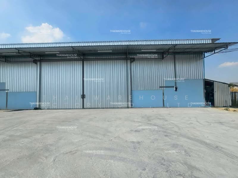 Warehouse for Rent 400 sqm Krathum Baen Samut Sakhon Trailer Access with Office, Samut Sakhon, Khaerai, Krathum Baen, Samut Sakhon, , 400 sqm, Warehouse/Factory For Rent, by THAI WAREHOUSE FACTORY CO., LTD., 500308375 - DDproperty.com