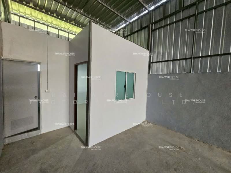 Warehouse for Rent 400 sqm Krathum Baen Samut Sakhon Trailer Access with Office, Samut Sakhon, Khaerai, Krathum Baen, Samut Sakhon, , 400 sqm, Warehouse/Factory For Rent, by THAI WAREHOUSE FACTORY CO., LTD., 500308375 - DDproperty.com