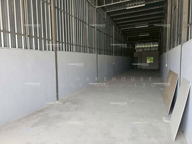 Warehouse for Rent 400 sqm Krathum Baen Samut Sakhon Trailer Access with Office, Samut Sakhon, Khaerai, Krathum Baen, Samut Sakhon, , 400 sqm, Warehouse/Factory For Rent, by THAI WAREHOUSE FACTORY CO., LTD., 500308375 - DDproperty.com