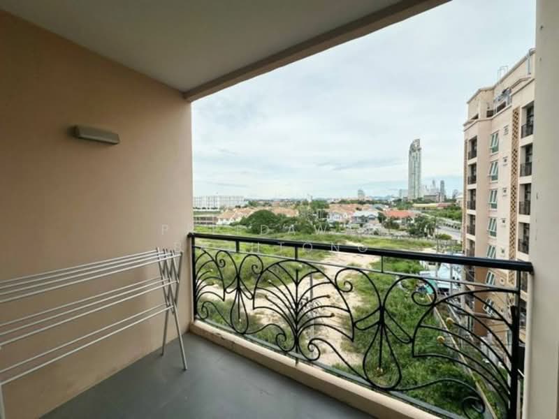 Atlantis Condo Resort, Chon Buri (Pattaya), Jomtien Sai 1 Road, Bang Lamung, Bang Lamung (Pattaya), Chon Buri (Pattaya), 1 Bedroom, 36 sqm, Condo For Sale, by Patchara Srisak, 500308377 - DDproperty.com
