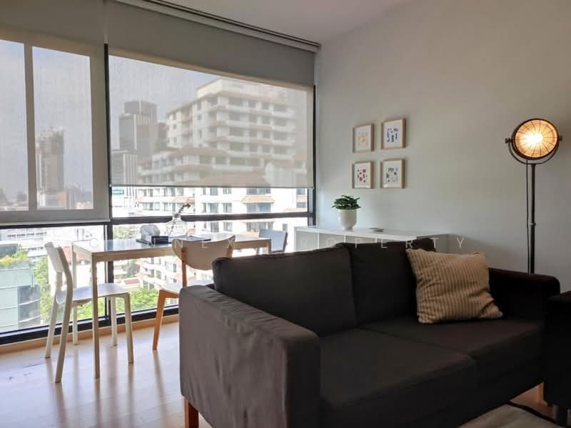 Noble Reflex, Bangkok, 18 Phaholyothin Road, Samsen Nai, Phaya Thai, Bangkok, 1 Bedroom, 53 sqm, Condo For Rent, by Connex Property, 500308379 - DDproperty.com