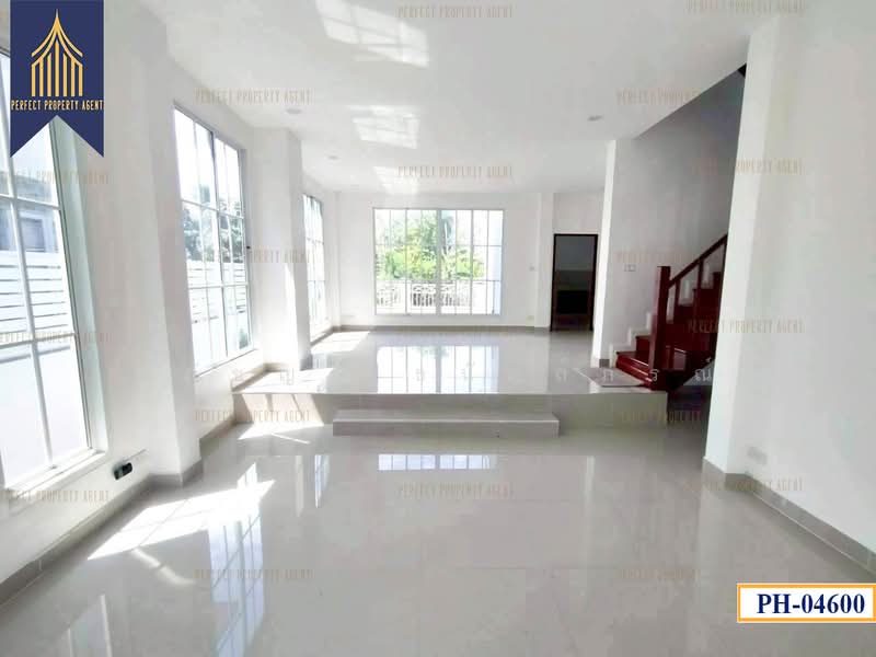 Baan Lalin The Young Executive Onnut-Wongwaen-Suwannabhumi, Bangkok, Chaloem Phrakiat Rama 9 Road, Dok Mai, Prawet, Bangkok, 3 Bedrooms, 150 sqm, Single Detached House For Sale, by ปภัชญา ธนัตถ์ภรณ์, 500308380 - DDproperty.com